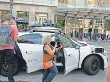 It's Waymo's world. We're all just riding in it.