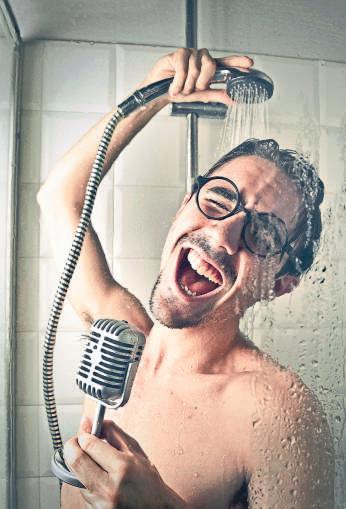 Why Short Bursts of Cold Showers Are Good for You