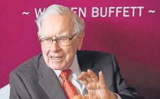 Replacing Buffett's insurance mastermind is Berkshire's next succession mystery