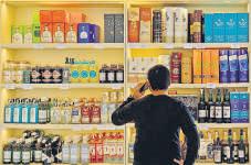India liquor market to top $50 bn by '31