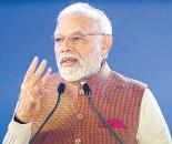 Modi Invites Investments in Aviation