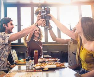 For faster injury recovery, say no to fizzy drinks, alcohol