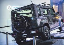 Fronx, Jimny drive Maruti's export volume surge to Japan