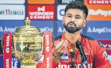 Iyer's brand value poised to surge as he leads Punjab into IPL final