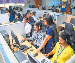 Staffing firms prefer placing staff in GCCs than IT firms