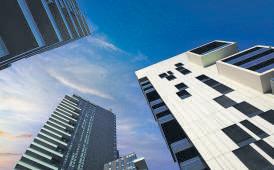 Realty giants eye record sales