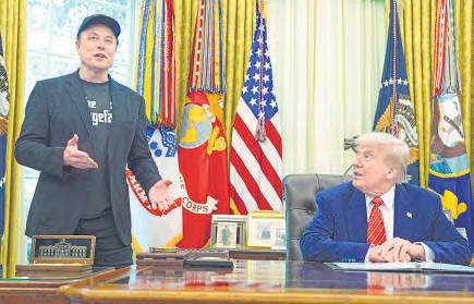 Elon Musk Calls Trump Megabill a 'Disgusting Abomination'