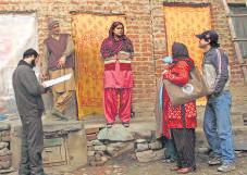 Census to be conducted before Mar 2027