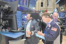 Global investors have a new reason to pull back from U.S. debt