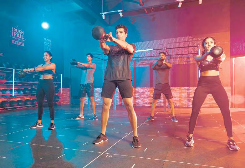 Can Cult.Fit Build Durable Muscle?