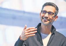 Alphabet CEO expects to keep hiring engineers as AI advances