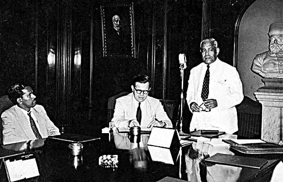 The Mystique of John Matthai