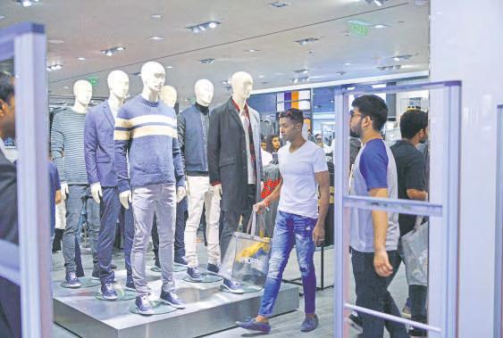 Gen Z's 7-day style cycle