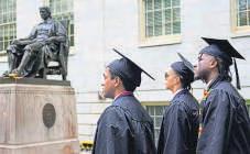 Harvard's China ties become new front in battle with Trump