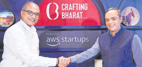 Crafting Bharat—Season 2: Its fifth episode with Prithvi Chandrasekhar of InCred Finance