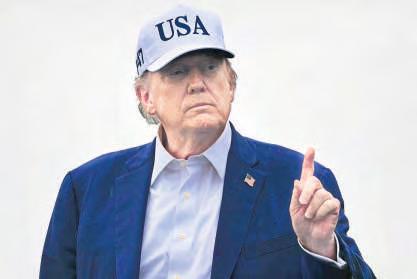 Trump warns Musk of 'serious consequences' if he backs Democrats