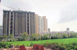 Japanese Developers Bet Big on India Realty