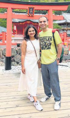 How This Family Packed Food, Fun, and Fuji into a ₹5.5 Lakh Japan Trip