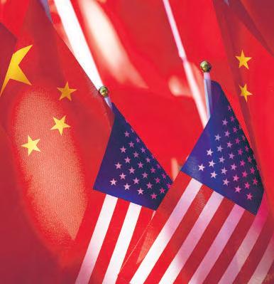 Trump's policies assure China an edge in the race for AI dominance