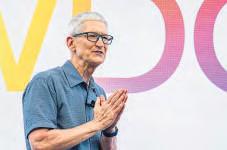 Can Tim Cook Stop Apple Going the Same Way as Nokia?