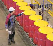 Russia's Crude Shipments Rebound