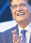 Goyal tells Swiss firms to invest more in India