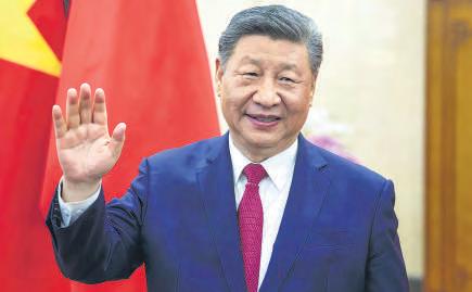 Xi Tightens the Leash on Chinese Officials' Boozing, Lavish Living
