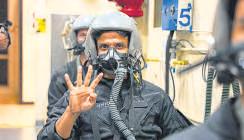 Indian astronaut Shubhanshu Shukla on cusp of history