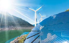 Green power pacts result in losses for 3 Big Tech firms