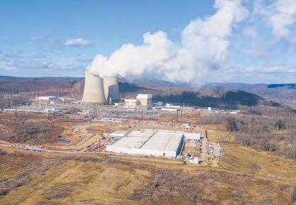 The Audacious Reboot of America's Nuclear Energy Program