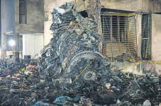 Scenario analysis: What may have gone wrong with AI 171