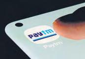 Paytm shares fall on MDR rumours
