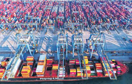 Supply chains become new battleground in the global trade war