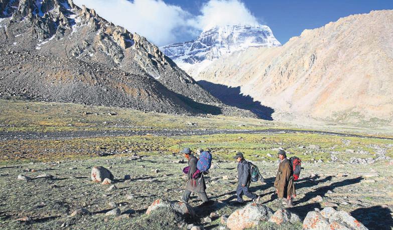The High-Altitude Highway: Tales From Ancient Himalayan Trails