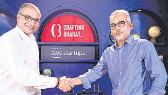 Crafting Bharat—Season 2 launches its sixth episode with Swapnil Shah of Freight Tiger