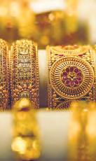 Runaway gold prices nudge buyers to studded jewellery