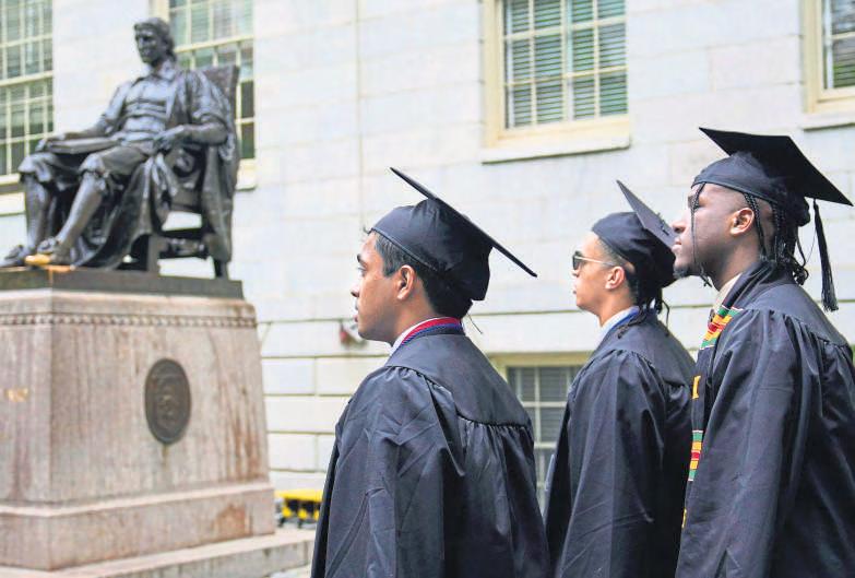 Study-Abroad Startups Face Testing Times