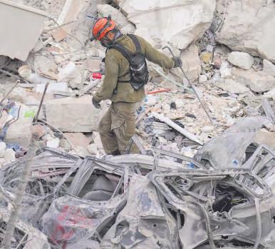 West Asia's Upheaval Intensifies India's Challenges of Geopolitics