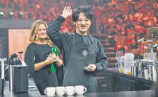 Inside the battle for Starbucks' coffee-making crown
