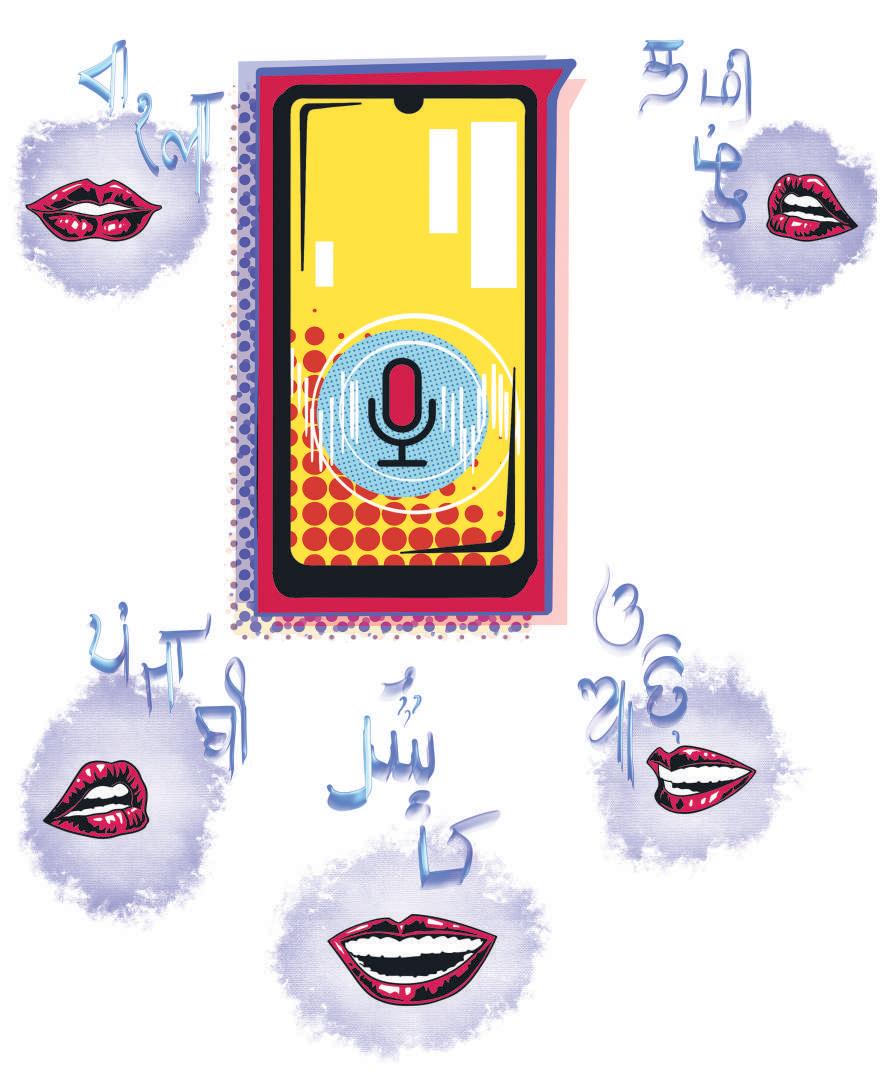 Inside the Rise of India's Voice-First Internet