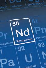 Rare earths could determine the world's balance of power