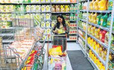 Duty slashed for edible oils, but what happened to store prices?