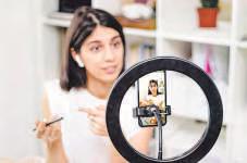 Small digital creators up fame game, but expenses a hitch