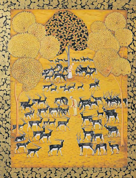 Artists find inspiration in the animal kingdom