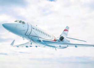 Reliance Infra arm set to build Falcon biz jets