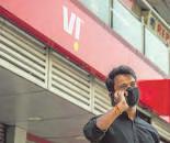 Vodafone partners with SpaceX rival