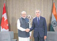 India, Canada to revive trade talks