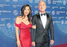 Insiders Spill the Secrets Behind a Bezos-Sized 'Super-Wedding'