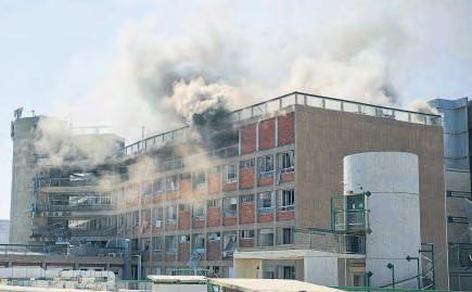 US officials plan for a possible strike on Iran