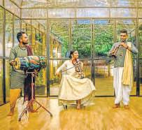 Flavours of music, mango